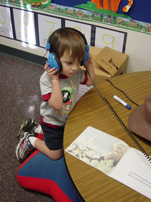 listening listening