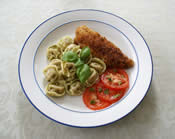 fish dinner
