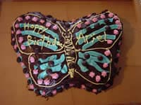 birthday cake