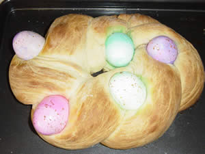 egg bread egg bread