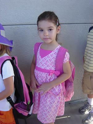 first day of kindergarten first day of kindergarten