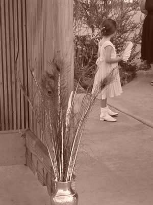 flower girl
