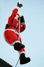 santa santa