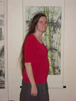4 months pregnant