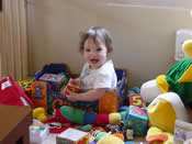 toy mess