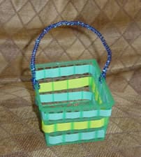 Easter Basket Craft