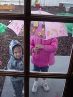 rainy day