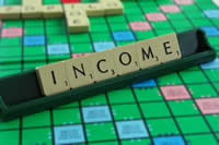 earning an income from home