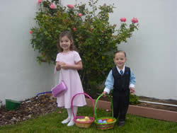 budget easter baskets