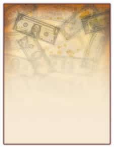 money vanishes in work at home scams