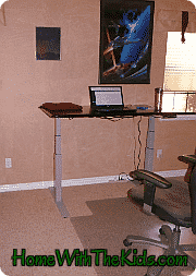 standing desk