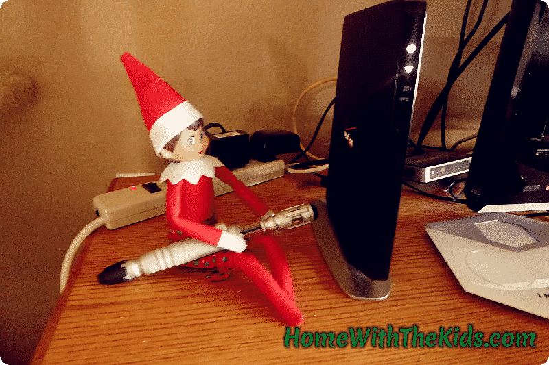 elf router