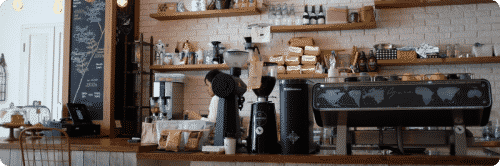 Coffee shop