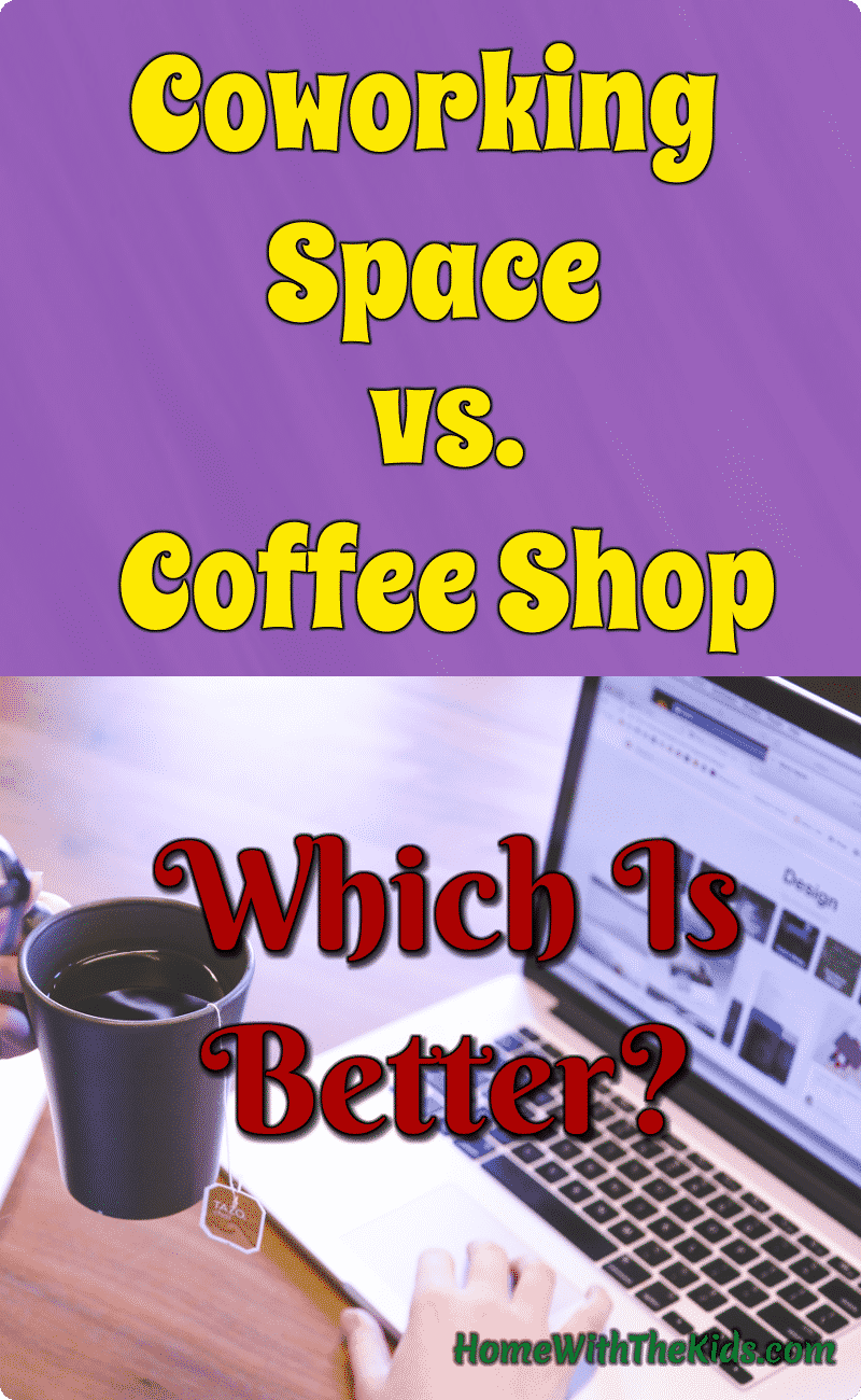 Coworking Space Vs. Coffee Shop - Which Is Better?
