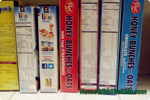 cereal