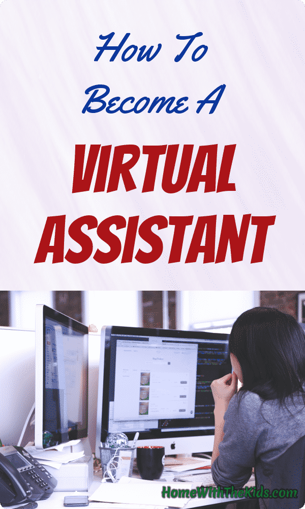 How To Become A Virtual Assistant