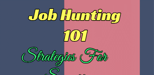 Remote Job Hunting 101: Strategies For Success