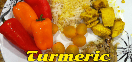 Turmeric Chicken Recipe