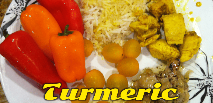Turmeric Chicken Recipe