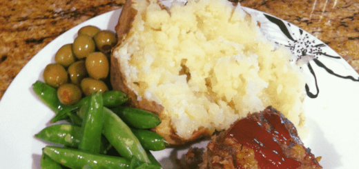 Brown sugar meatloaf