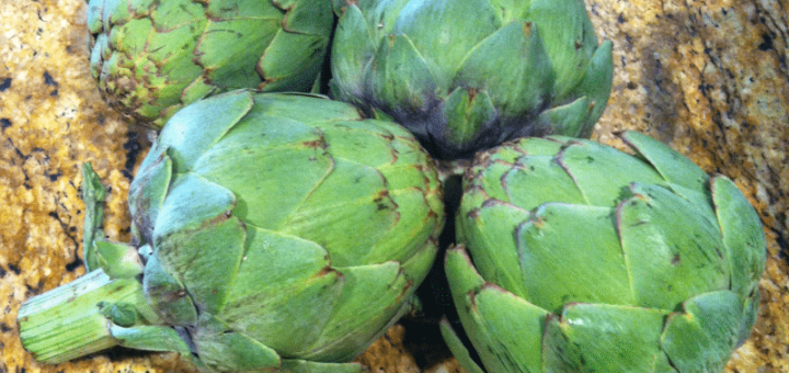 artichokes